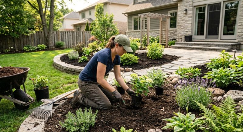 Garden Remodeling Service in Ventura County, CA