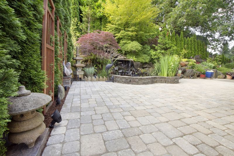 Pavers Landscaping in Fairfield County, CT
