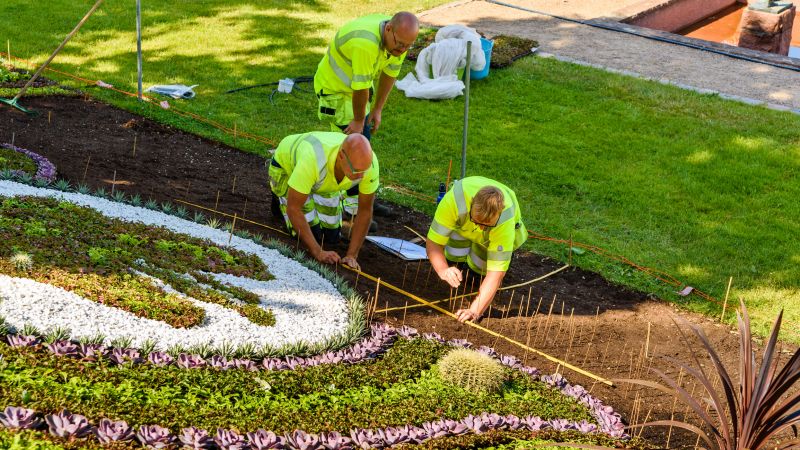 Water Feature Landscaping