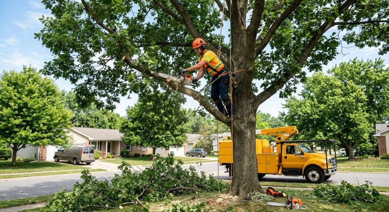 Arborist Pruning in Reno, NV