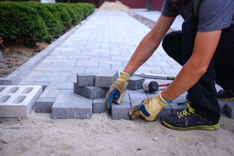 Brick Driveway Paving in Nashua, NH