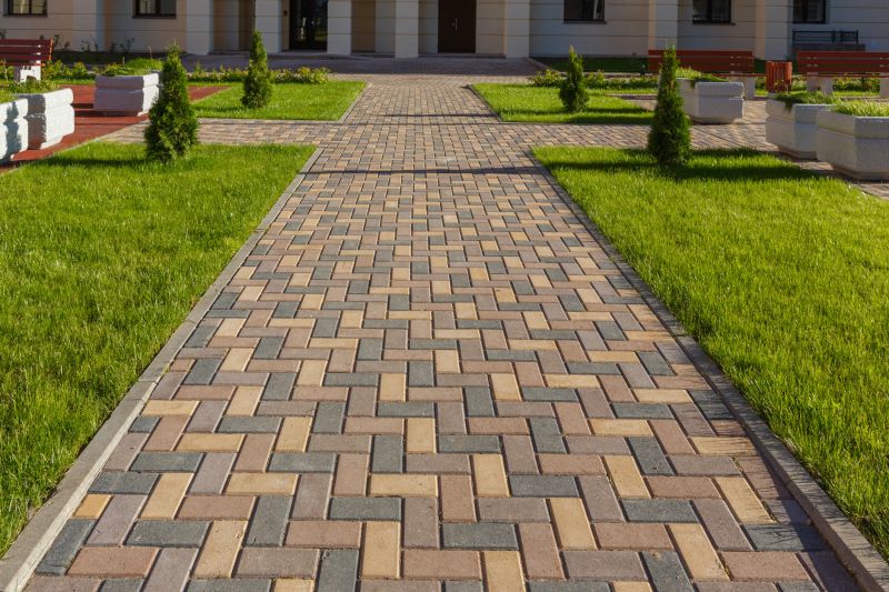 Brick Pavers Installation in Fairfield County, CT