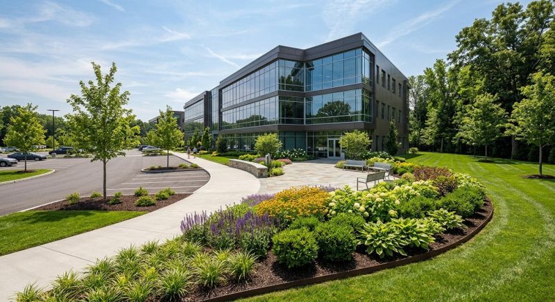 Commercial Landscape Maintenance in Ventura County, CA