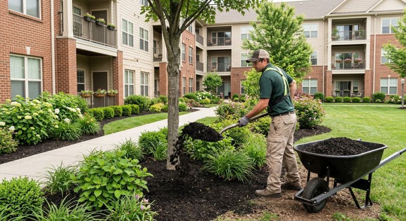 Commercial Mulching in Ventura County, CA