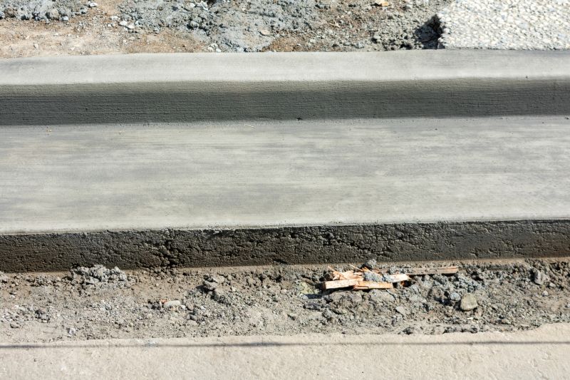 Concrete Edging Replacement in Honolulu, HI