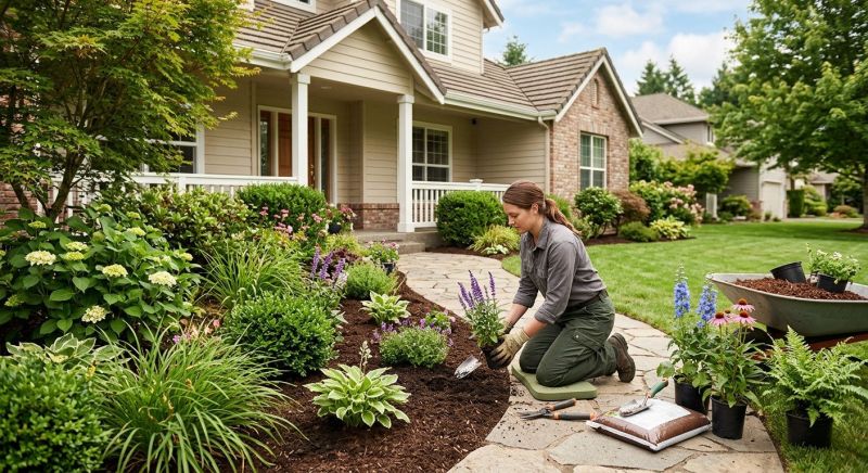 Dryscape Landscaping in Ventura County, CA