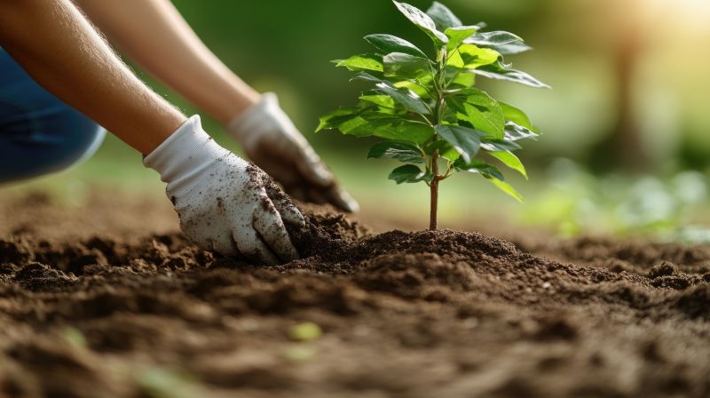Fruit Tree Planting in Honolulu, HI