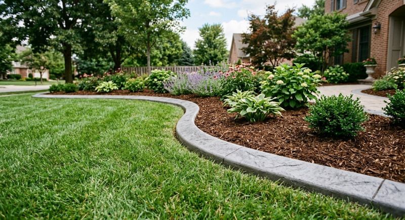 Garden Curbing Service in Citrus County, FL