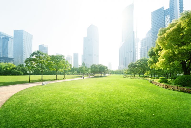 Golf Course Landscaping in Ventura County, CA
