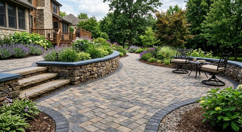 Hardscape Landscaping in Norwalk, CT