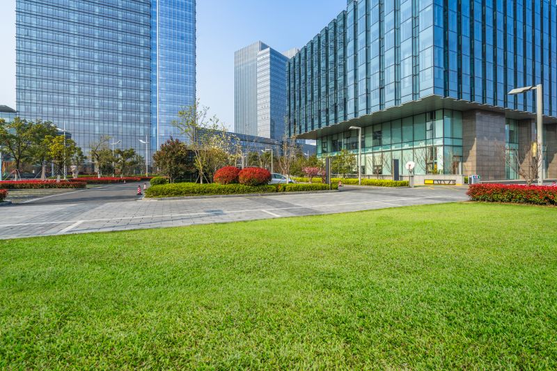 Office Landscaping Design in Honolulu, HI