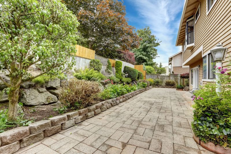 Pathway Pavers Installation in Boston, MA
