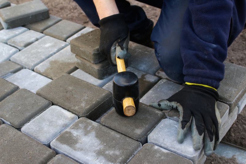 Paver Driveway Construction in Fort Collins, CO