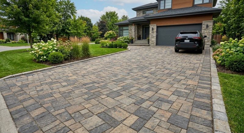 Sandstone Driveway Service in Denver, CO