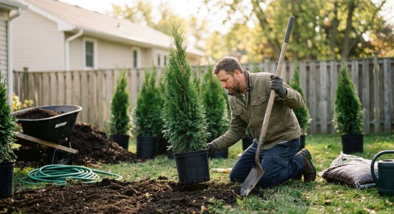 Tree Installation Service in Honolulu, HI