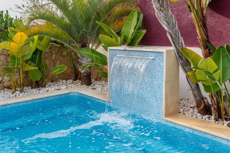 Water Garden Installation in Honolulu, HI